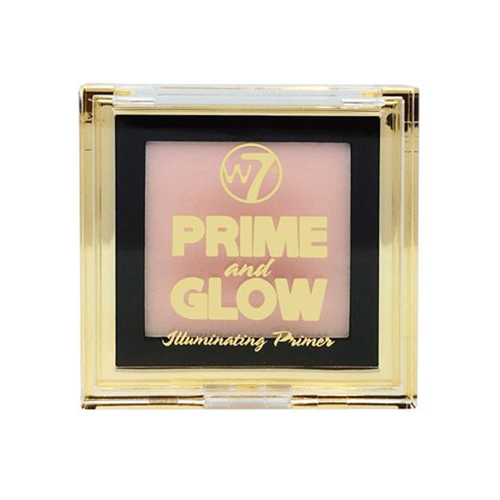 W7 Cosmetics Prime and Glow Illuminating Primer 4g | High Quality Tissue Product Online - Product Image W7 Cosmetics Prime and Glow Illuminating Primer 4g | High Quality Tissue Product Online - Product Image